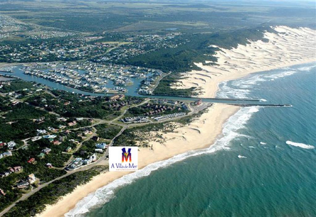 A Villa De Mer Guesthouse Port Alfred Exterior foto