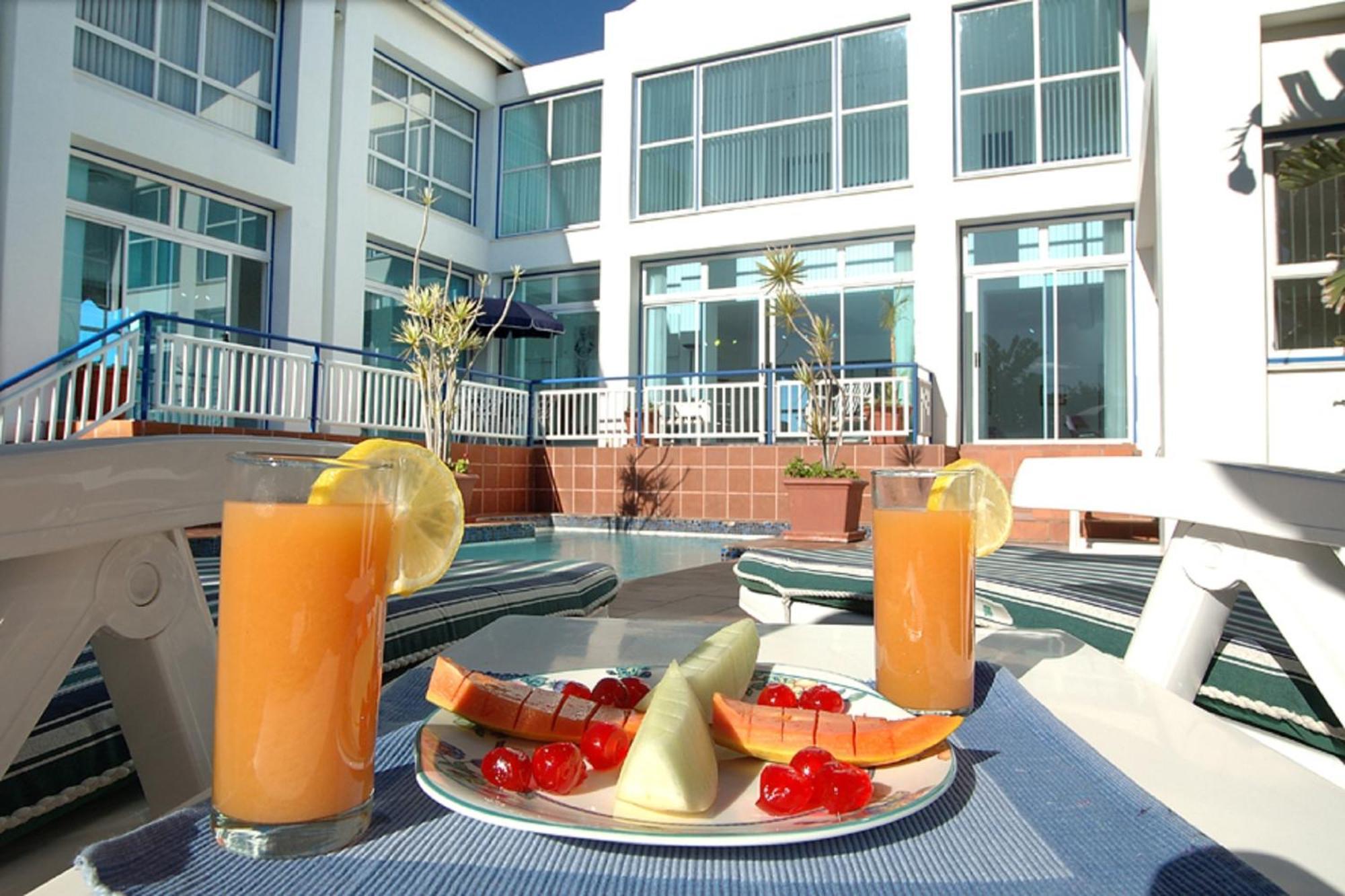 A Villa De Mer Guesthouse Port Alfred Exterior foto