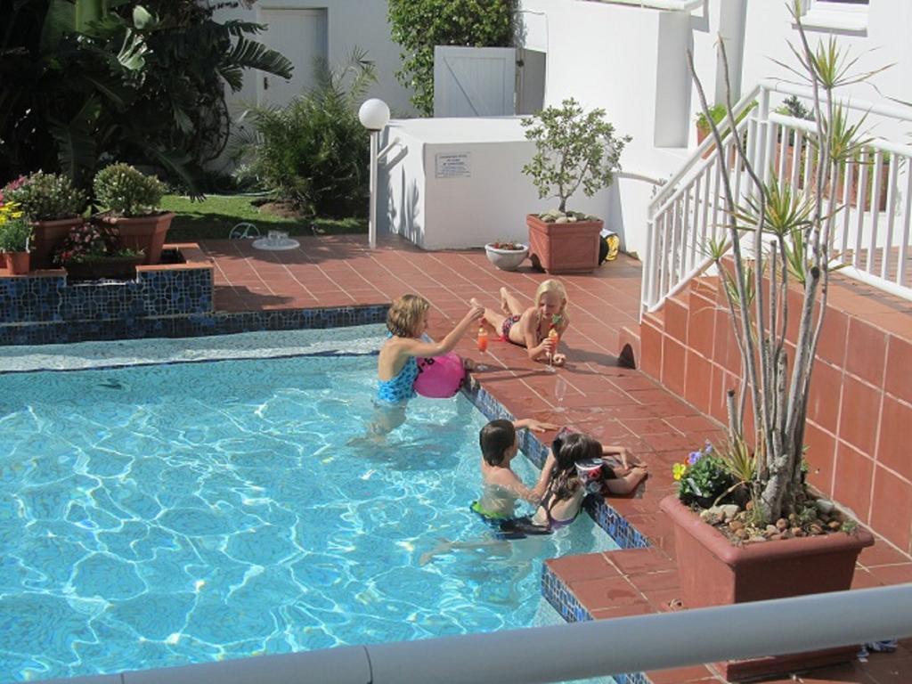 A Villa De Mer Guesthouse Port Alfred Exterior foto